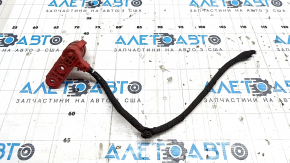 Positive terminal emergency Tesla Model S 12-15 type 2