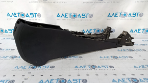 Central console Cadillac ATS 13 - bare, black, scratches