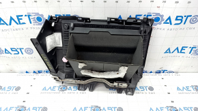 Glove box, glove compartment Mazda CX-5 17- black, scratches, for cleaning