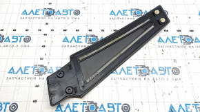 Center pillar trim outer left Tesla Model S 12-20 Used