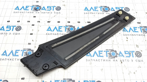 Center pillar trim outer right Tesla Model S 12-20