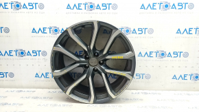Wheel disk R20 x 9J Volvo XC90 16-22 curb