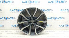 Wheel disk R20 x 9J Volvo XC90 16-22 curb