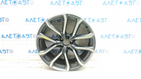 Wheel disk R20 x 9J Volvo XC90 16-22 curb
