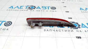 Reflector rear left Mazda 3 14-18 BM, broken mount