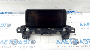 Monitor, display, navigation Mazda CX-5 17- display defect