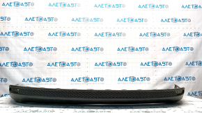 Rear bumper lip Ford Focus mk3 11-18 4d structure, scratches