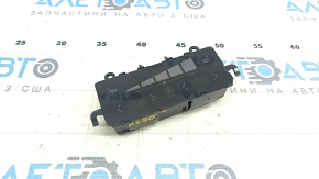 Climate control 3 row seats Volvo XC90 16-22 with heating