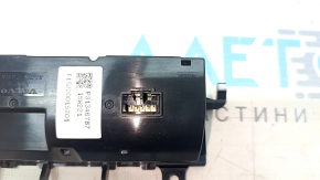 Climate control 3 row seats Volvo XC90 16-22 with heating