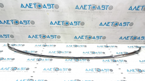 Rear bumper molding for Honda Accord 2016-2017 (restored) in chrome