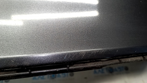 Rear bumper bare Ford Focus mk3 15-18 rest 4d graphite J7, scratches