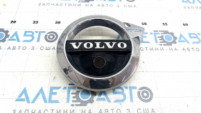 Emblem radiator grill grill Volvo XC90 16-22 under the camera, sand