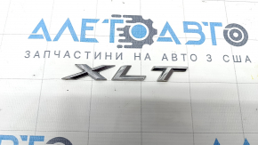 Emblem inscription XLT tailgate Ford Explorer 20-