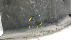 Front right fender liner Volvo XC90 16-22 torn, non-factory holes
