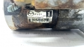Starter Mazda CX-5 17 - driftwood, wedge, broken contact pin, for spare parts