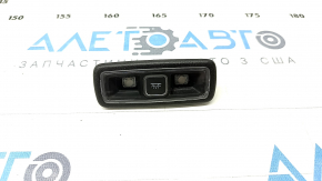 Ceiling light rear 3 row Ford Explorer 20 - black, scratches