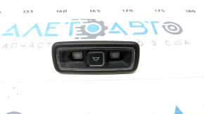Rear left light Ford Explorer 20 - black, scratches