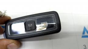 Rear left light Ford Explorer 20 - black, scratches