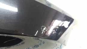 Front right wing Volvo XC90 16-22 T5, T6, aluminum, black 717, butt