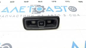 Lighting lamp rear right Ford Explorer 20 - black, scratches