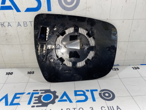 Mirror element left Nissan Rogue 14-20 heating