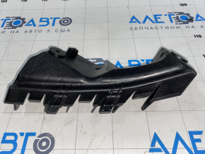 Front bumper mount left Kia Soul 14-19 OEM
