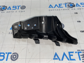 Front bumper mount left Kia Soul 14-19 OEM