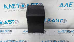 Rear center console trim VW Jetta 19 - black, scratches
