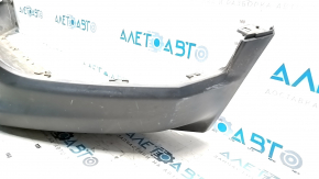 Bumper front bare lower part Jeep Compass 17- structure, scratches