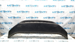 Bumper front bare lower part Jeep Compass 17- structure, scratches