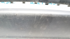 Bumper front bare lower part Jeep Compass 17- structure, scratches