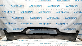Bumper front bare lower part Jeep Compass 17- structure, scratches