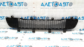 Jeep Compass 17 Front Bumper Lower Grille - Broken