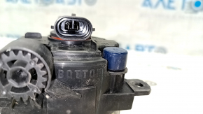 Fog light left PTF Jeep Compass 17 - for polishing