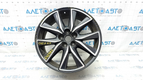 Wheel disk R19 Mazda CX-5 17- curb