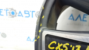 Wheel disk R19 Mazda CX-5 17- curb