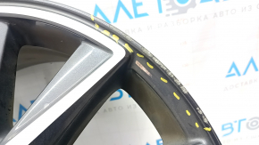 Wheel disk R19 Mazda CX-5 17- curb