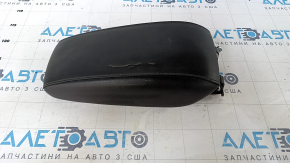 Armrest Chevrolet Cruze 16 - leather black, cracked leather