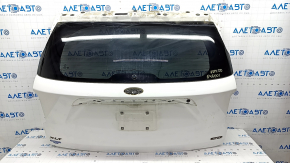 Naked trunk door with glass Ford Explorer 20- white AZ, dent