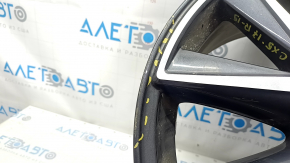 Wheel disk R19 Mazda CX-5 17- curb, for rent