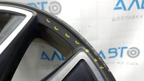 Wheel disk R19 Mazda CX-5 17- curb, for rent