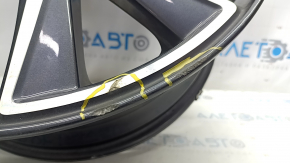 Wheel disk R19 Mazda CX-5 17- curb, for rent
