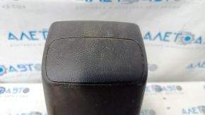 Rear center console trim Chevrolet Cruze 16 - black, scuffs