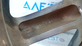 Wheel disk R19 Mazda CX-5 17- curb, for rent