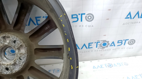 Wheel disk R19 Mazda CX-5 17- curb, for rent
