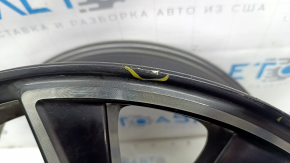Wheel disk R19 Mazda CX-5 17- light curb