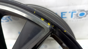 Wheel disk R19 Mazda CX-5 17- light curb