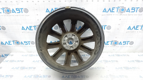 Wheel disk R19 Mazda CX-5 17- light curb
