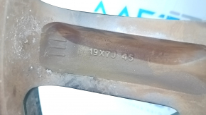 Wheel disk R19 Mazda CX-5 17- light curb
