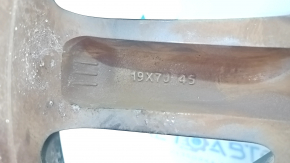 Wheel disk R19 Mazda CX-5 17- curb